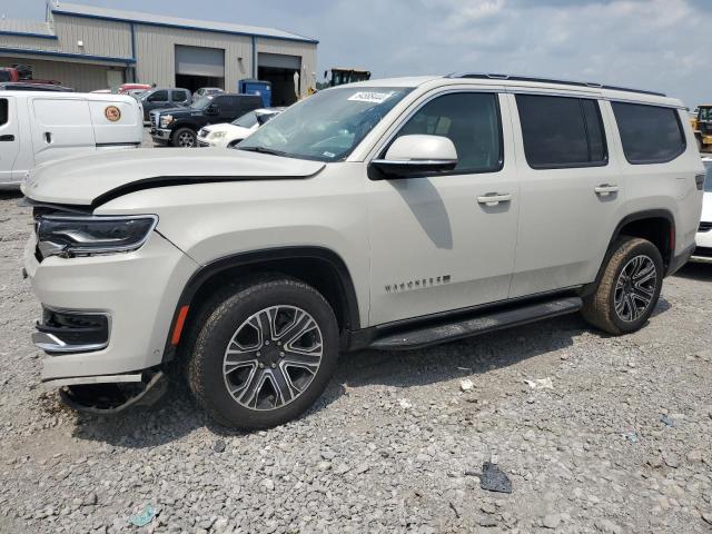 JEEP WAGONEER S 2022 gray  gas 1C4SJVDT8NS154264 photo #1