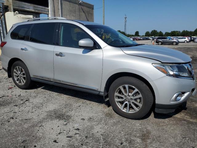 2013 Nissan Pathfinder S VIN: 5N1AR2MN4DC679055 Lot: 63239194