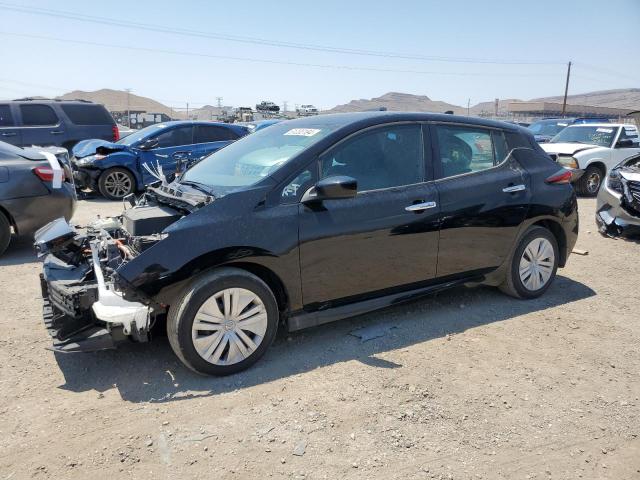 2021 Nissan Leaf S VIN: 1N4AZ1BV1MC555347 Lot: 61233194
