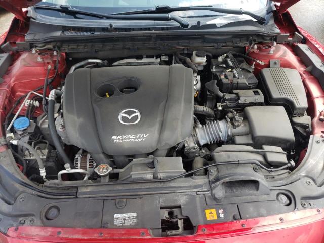2018 MAZDA 6 TOURING - JM1GL1VM0J1325914