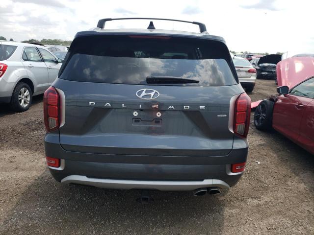 2022 Hyundai Palisade Limited VIN: KM8R5DHEXNU347279 Lot: 62149704