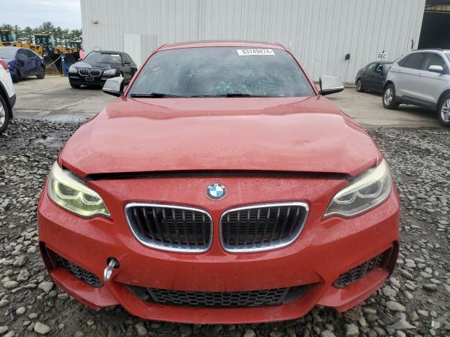 VIN WBA1J7C56FV253902 2015 BMW 2 Series, M235I no.5