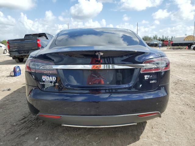 2015 Tesla Model S 85D VIN: 5YJSA1H27FF087049 Lot: 59445214