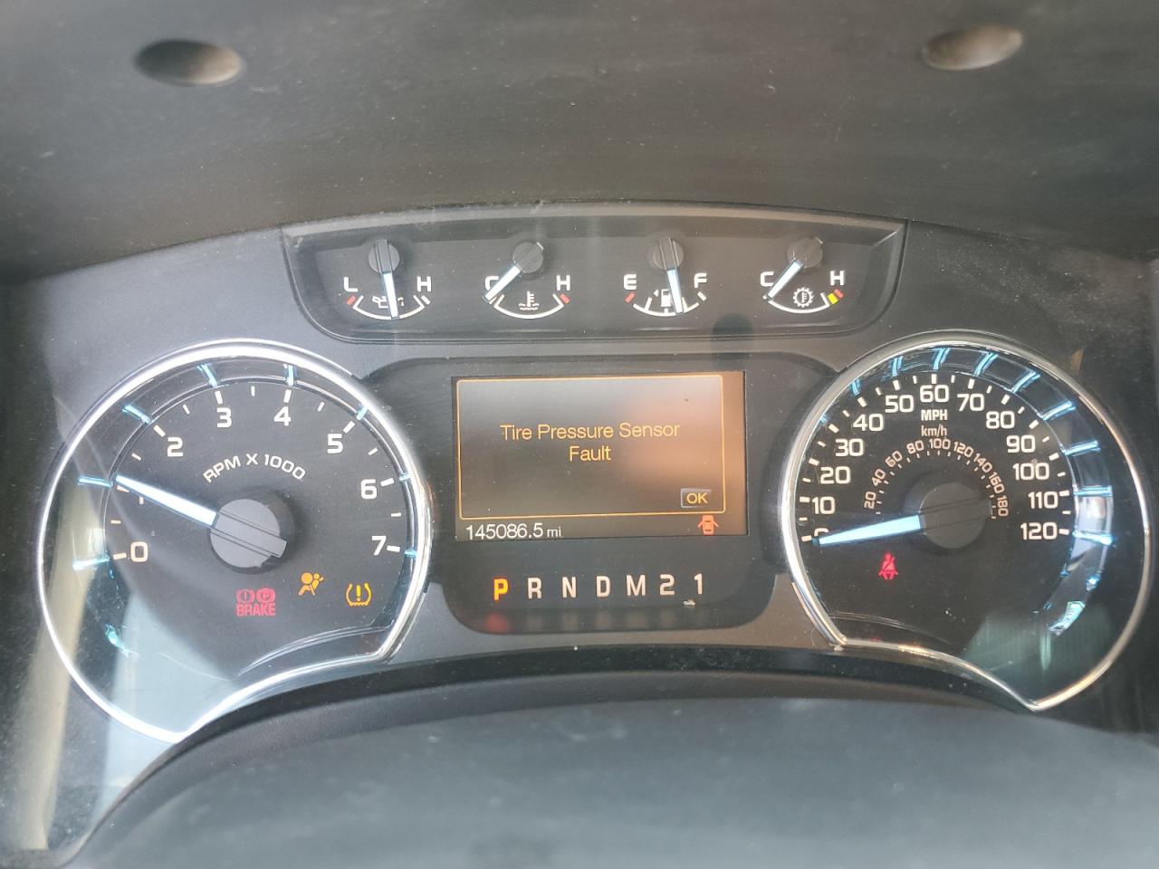 1FTFW1ET7BFB69269 2011 Ford F150 Supercrew