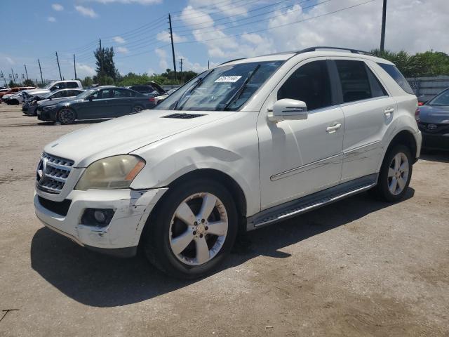 2011 Mercedes-Benz Ml 350 VIN: 4JGBB5GB3BA705973 Lot: 61571144