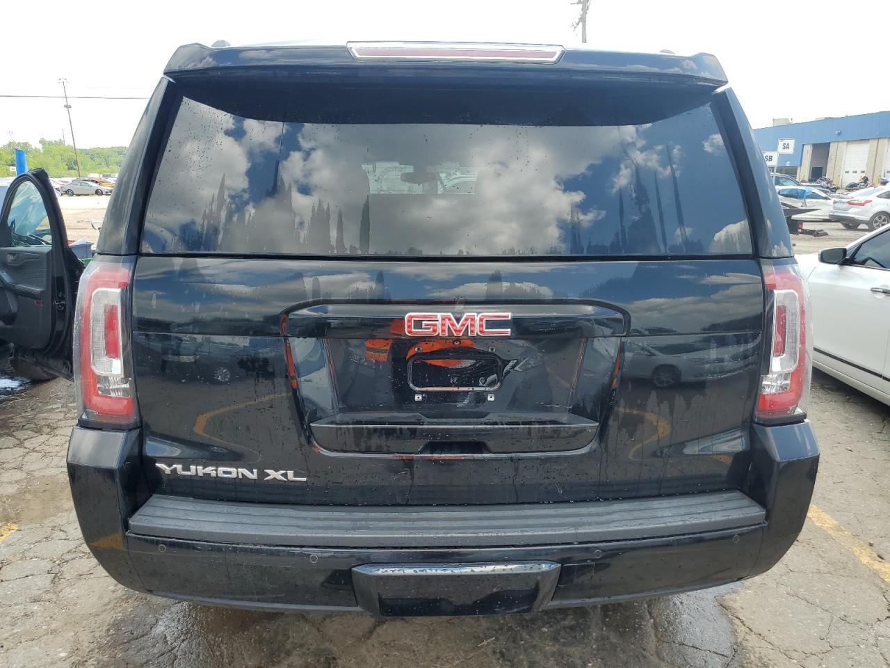 Lot #2699032753 2015 GMC YUKON XL K