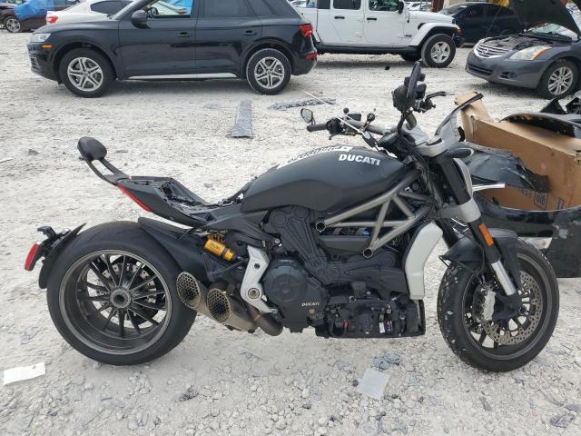 2016 DUCATI XDIAVEL - ZDM13BKW5GB003665