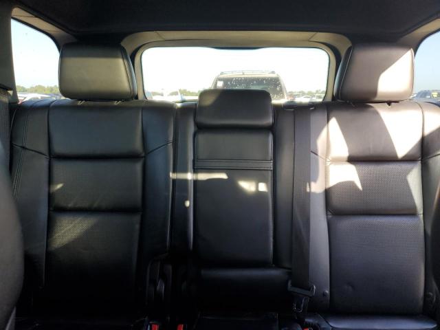 2015 Jeep Grand Cherokee Overland VIN: 1C4RJECG0FC219557 Lot: 61206644