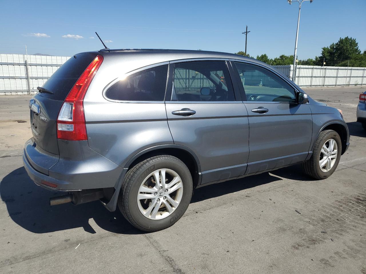 JHLRE4H75BC003126 2011 Honda Cr-V Exl JHLRE4H75BC003126 2011 Honda Cr-V Exl