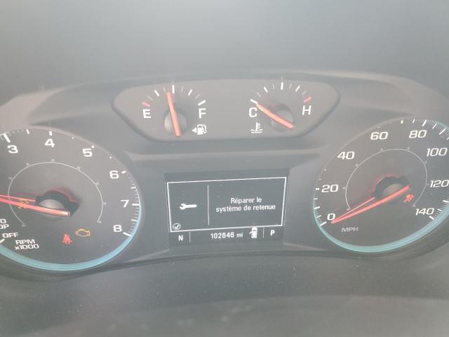 2019 CHEVROLET EQUINOX LS - 3GNAXHEV7KL263621