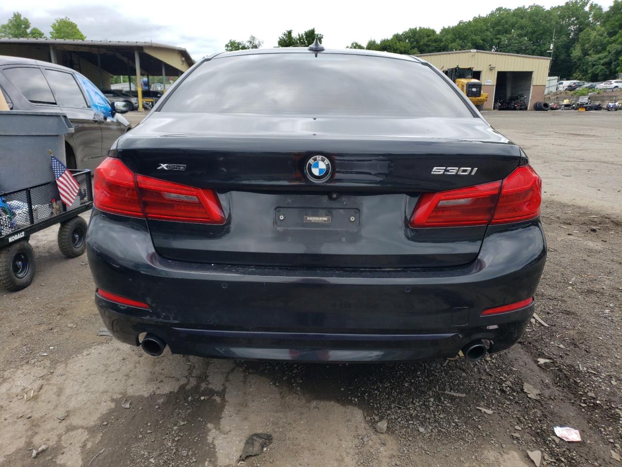 WBAJA7C32HWA70978 2017 BMW 530 Xi