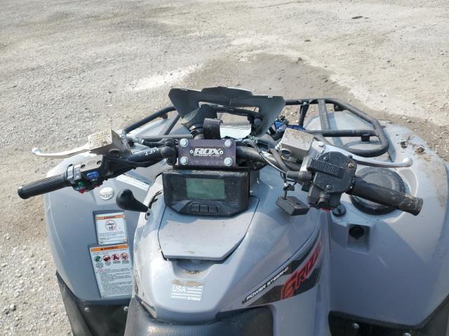 2021 YAMAHA YFM700 - 5Y4AMH234MA103671