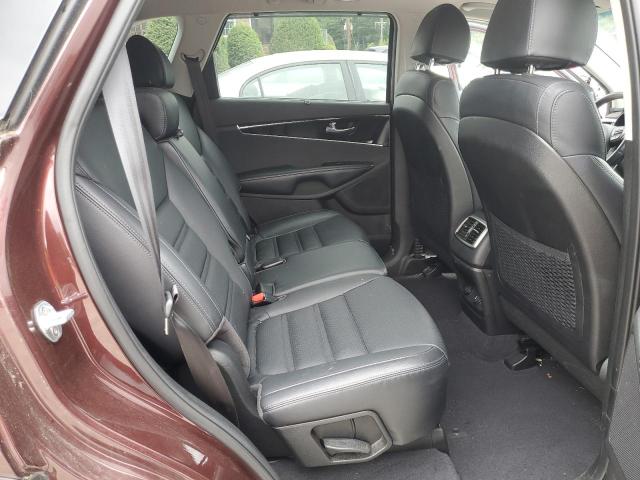 2018 KIA SORENTO EX - 5XYPHDA59JG425057