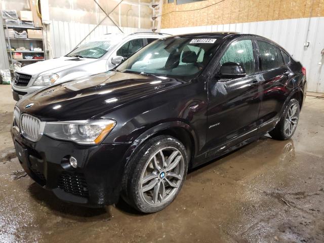 2015 BMW X4 XDRIVE2 - 5UXXW3C59F0M87504
