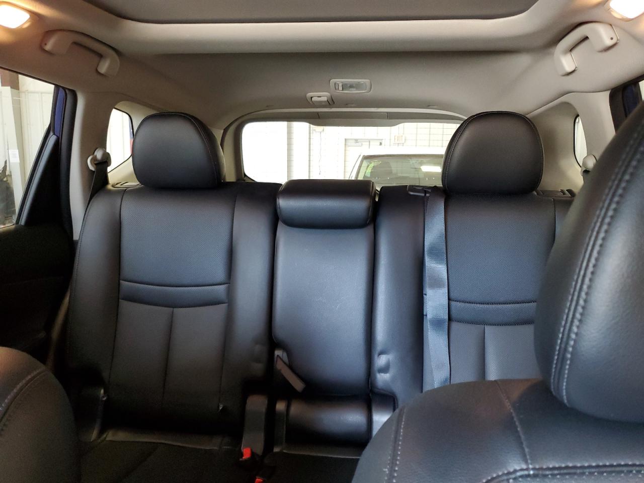 5N1AT2MV1HC875333 2017 Nissan Rogue Sv