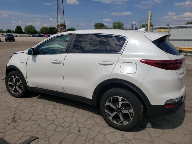 2021 KIA SPORTAGE L KNDPMCAC4M7942790  61698894