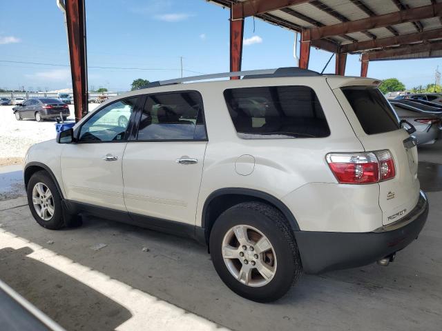 1GKKVPED8BJ190324 2011 GMC Acadia Sle