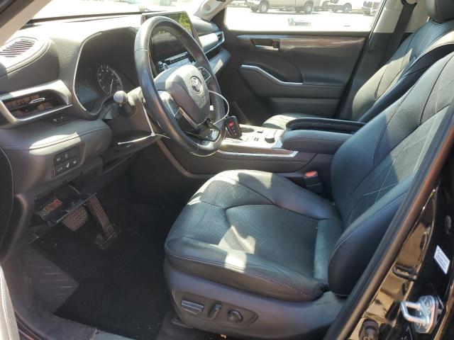 2020 TOYOTA HIGHLANDER - 5TDFZRBH9LS027142