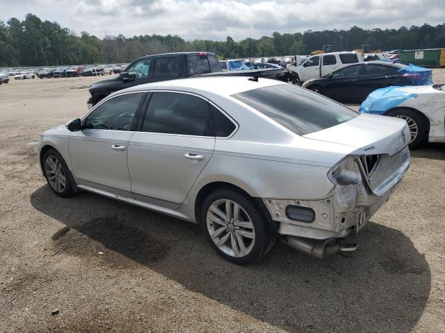 2016 VOLKSWAGEN PASSAT SEL - 1VWCT7A30GC063126