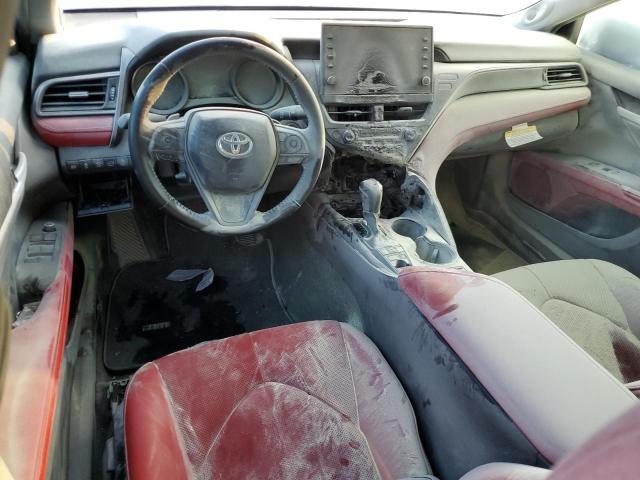 VIN 4T1K61AK3PU183129 2023 Toyota Camry, Xse no.8