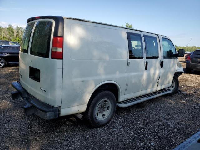 2015 GMC SAVANA G25 1GTW7FCF4F1136644