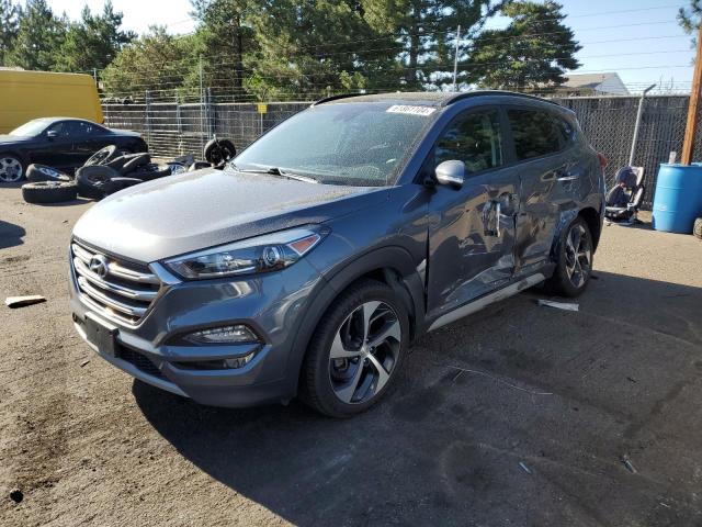 2018 HYUNDAI TUCSON VAL - KM8J3CA28JU626060
