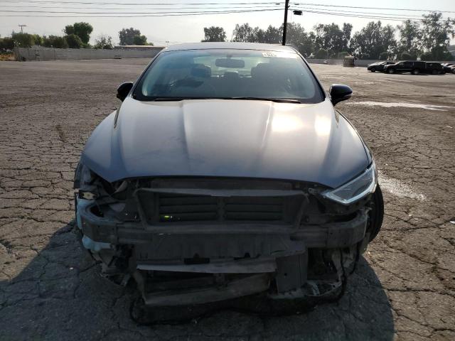 VIN 3FA6P0HD8JR186956 2018 Ford Fusion, SE no.5