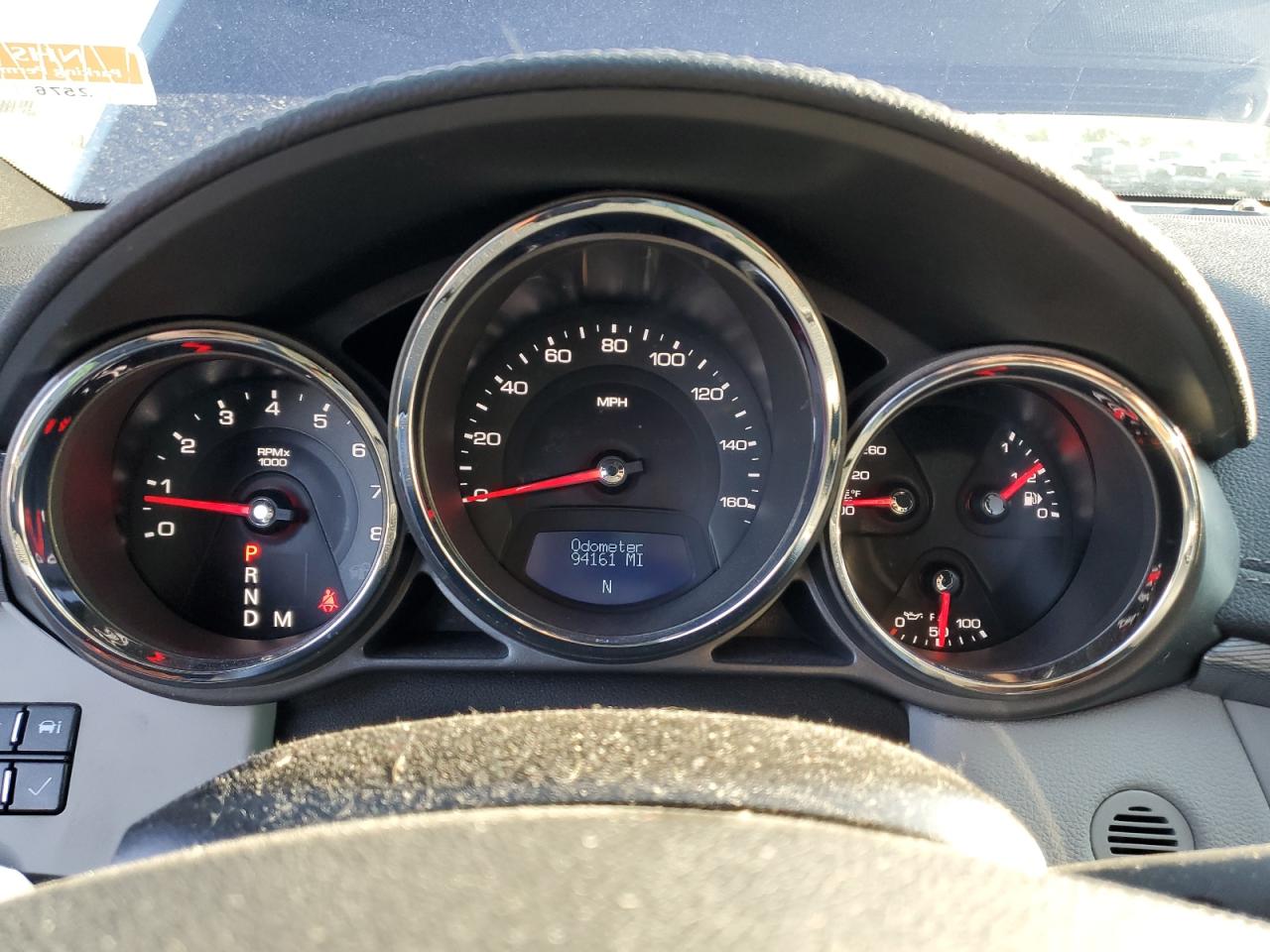 1G6DL1E30D0155304 2013 Cadillac Cts Performance Collection