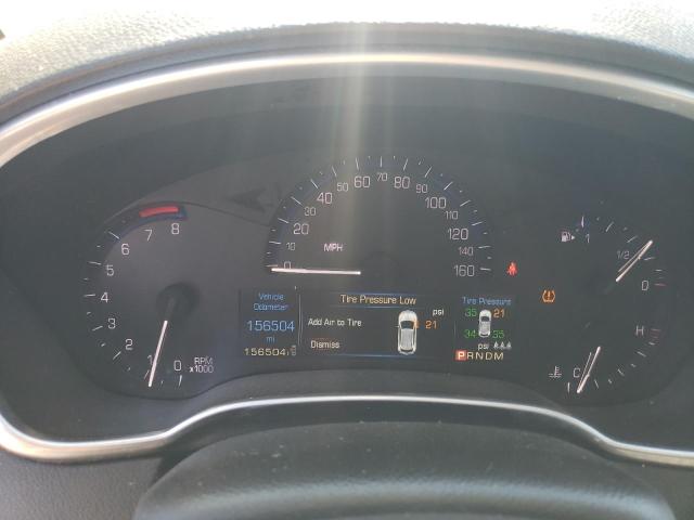 2014 Cadillac Srx Luxury Collection VIN: 3GYFNEE34ES554261 Lot: 61548174