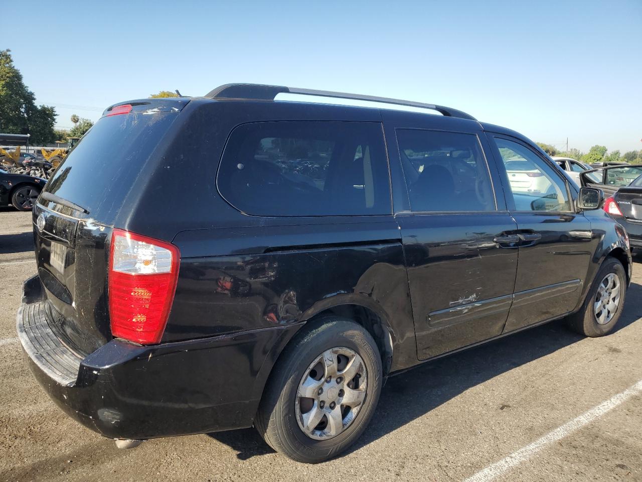 Lot #2818550334 2010 KIA SEDONA LX