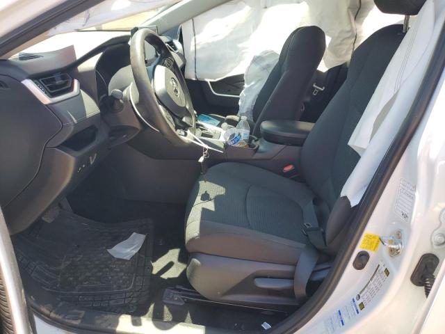 2021 TOYOTA RAV4 LE - 2T3F1RFV4MW195357