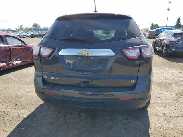 2017 Chevrolet Traverse Lt VIN: 1GNKRGKD4HJ284544 Lot: 61531034