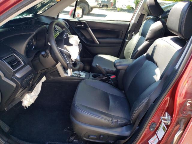 2017 SUBARU FORESTER 2 - JF2SJAEC3HH401863