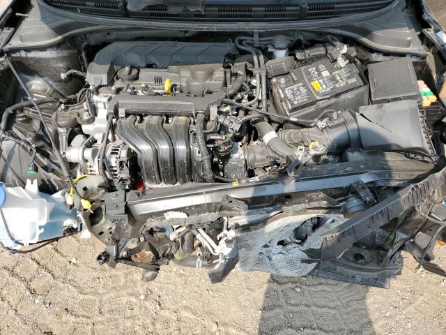 VIN 3KPA24AD4NE496572 2022 KIA Rio, LX no.11