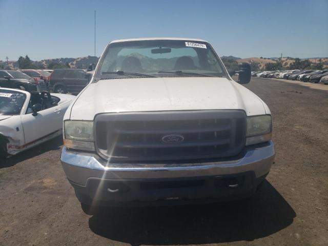 2004 Ford F350 Srw Super Duty VIN: 1FDSF30L04ED87527 Lot: 61256474