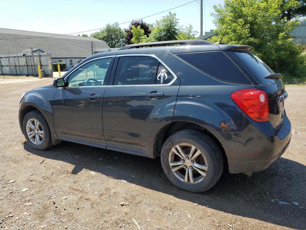 2014 Chevrolet Equinox Lt vin: 2GNFLFEK4E6362918