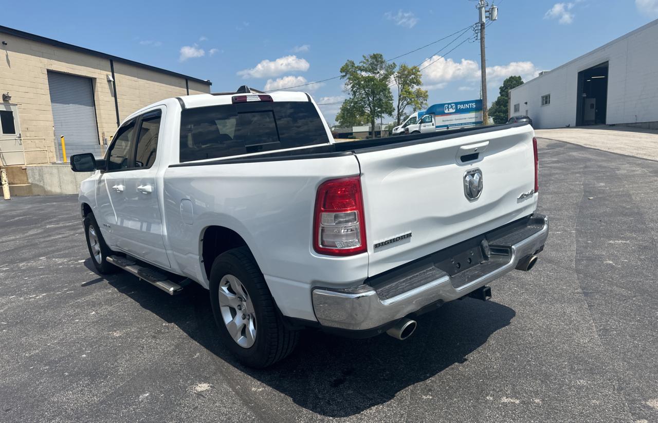 2021 Ram 1500 Big Horn/Lone Star vin: 1C6SRFBT0MN614622