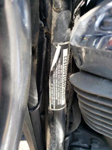 2002 HONDA VTX1800 R - 1HFSC49002A002523