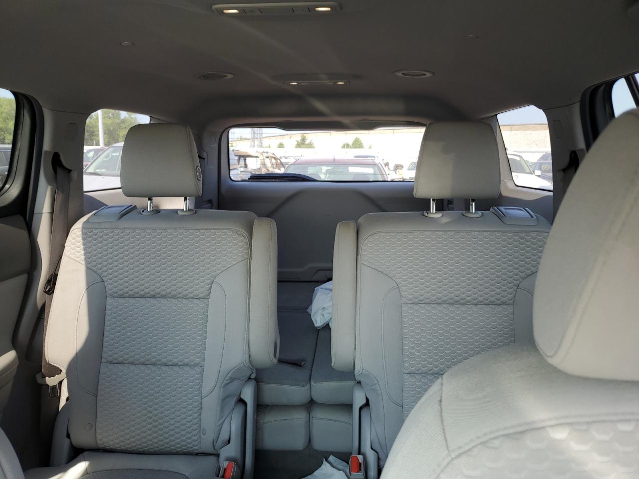 1GKKNLLA2JZ154677 2018 GMC Acadia Sle