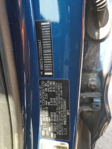 2018 KIA NIRO TOURI - KNDCE3LC7J5126947