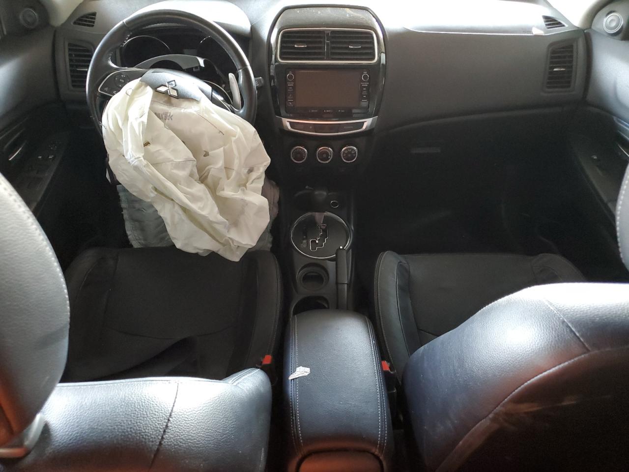 JA4AP4AW7GZ030218 2016 Mitsubishi Outlander Sport Sel