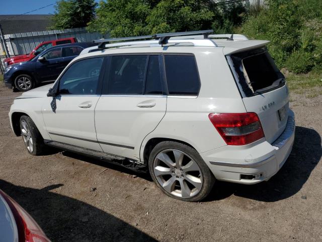 WDCGG8HBXAF313709 2010 Mercedes-Benz Glk 350 4Matic