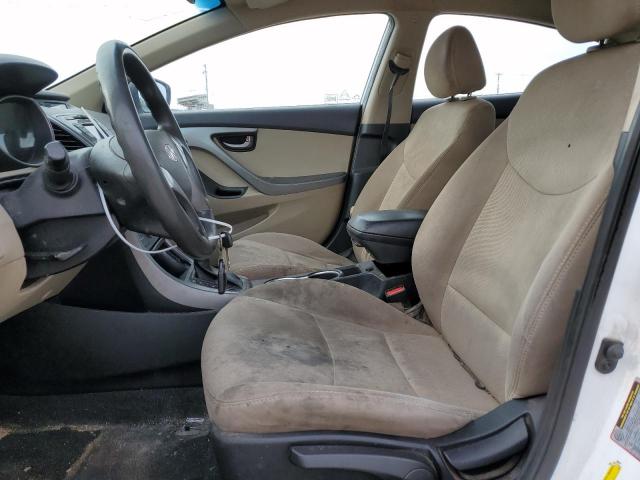 2016 HYUNDAI ELANTRA SE - 5NPDH4AE8GH771993