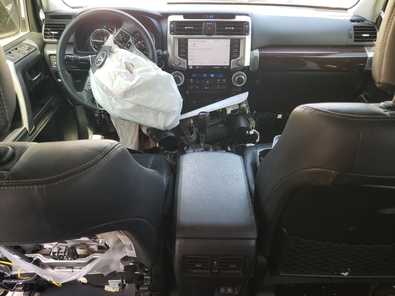 JTEBU5JR6L5747323 2020 Toyota 4Runner Sr5/Sr5 Premium