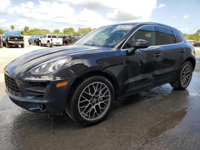 VIN WP1AB2A56HLB16252 2017 Porsche Macan, S no.1