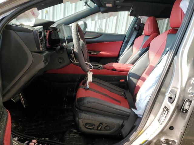 2025 LEXUS NX 350 LUX 2T2KGCEZ8SC060562