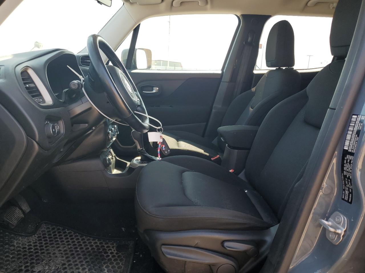 ZACCJBBB5HPG31191 2017 Jeep Renegade Latitude