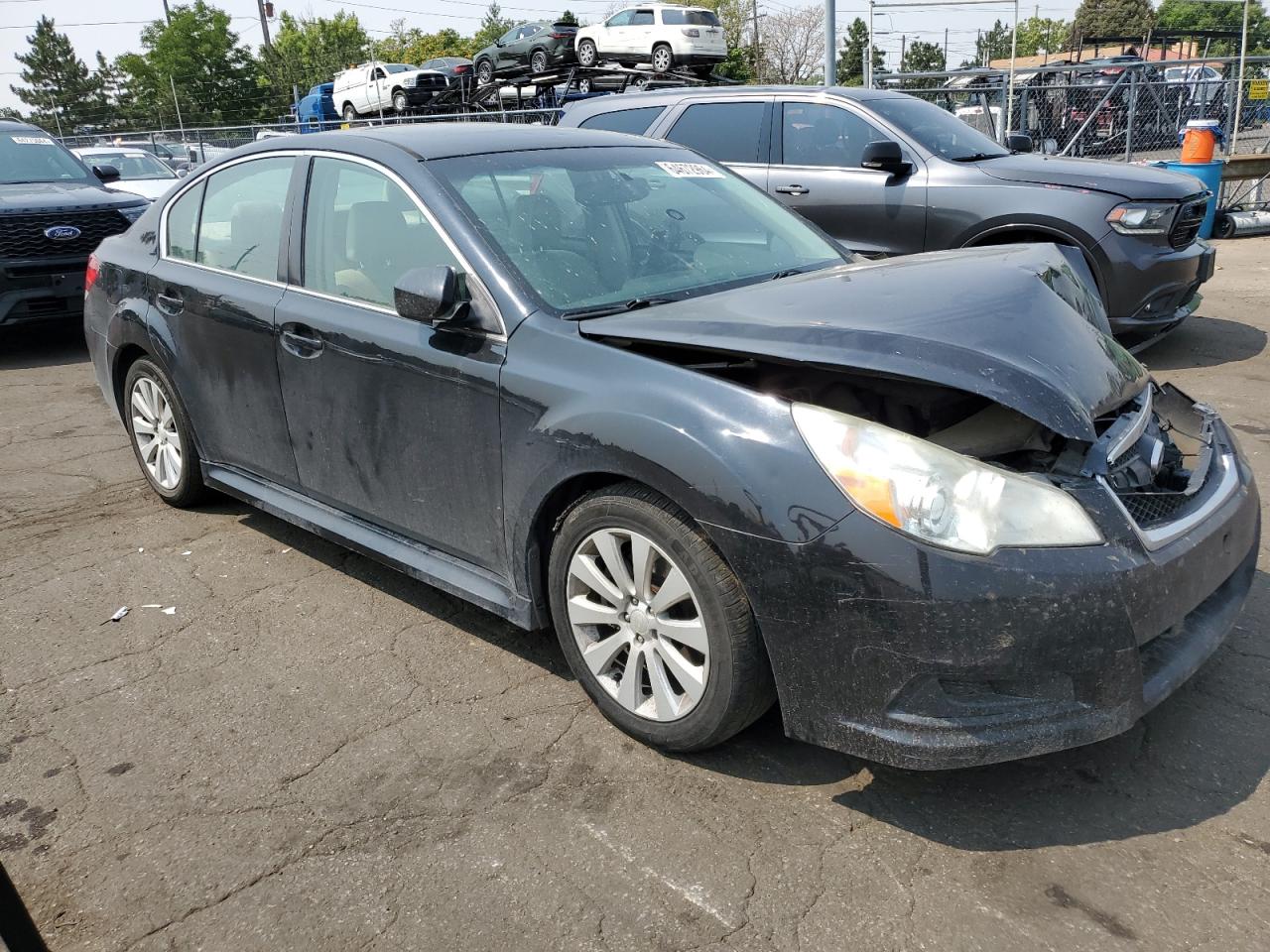 Lot #2909960139 2011 SUBARU LEGACY 3.6