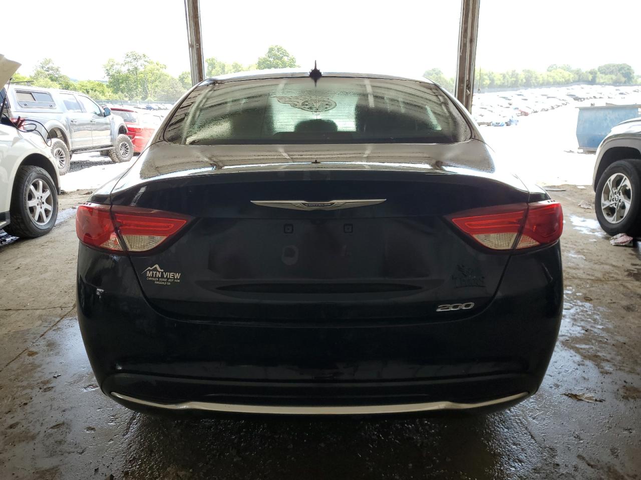 1C3CCCAB4HN504933 2017 Chrysler 200 Limited