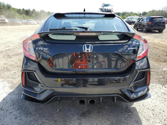 2020 Honda Civic Sport VIN: SHHFK7H46LU411010 Lot: 61206074